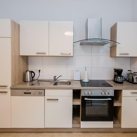 Leer Innenstadt 1 Exteriör bild