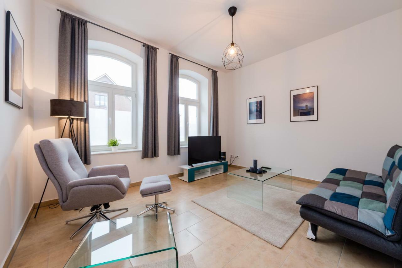 Leer Innenstadt 1 Exteriör bild