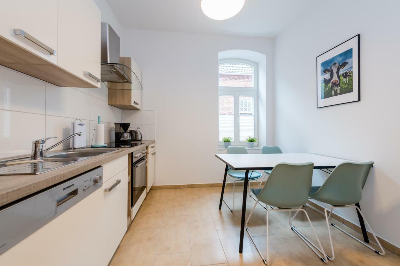 Leer Innenstadt 1 Exteriör bild