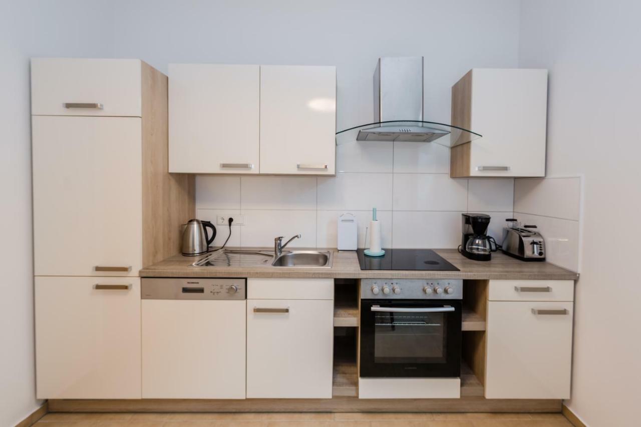 Leer Innenstadt 1 Exteriör bild