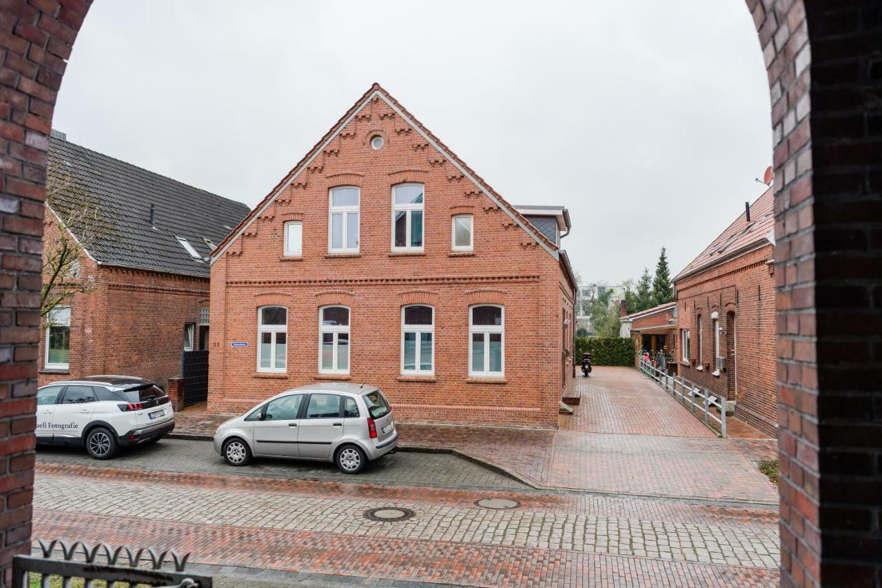 Leer Innenstadt 1 Exteriör bild