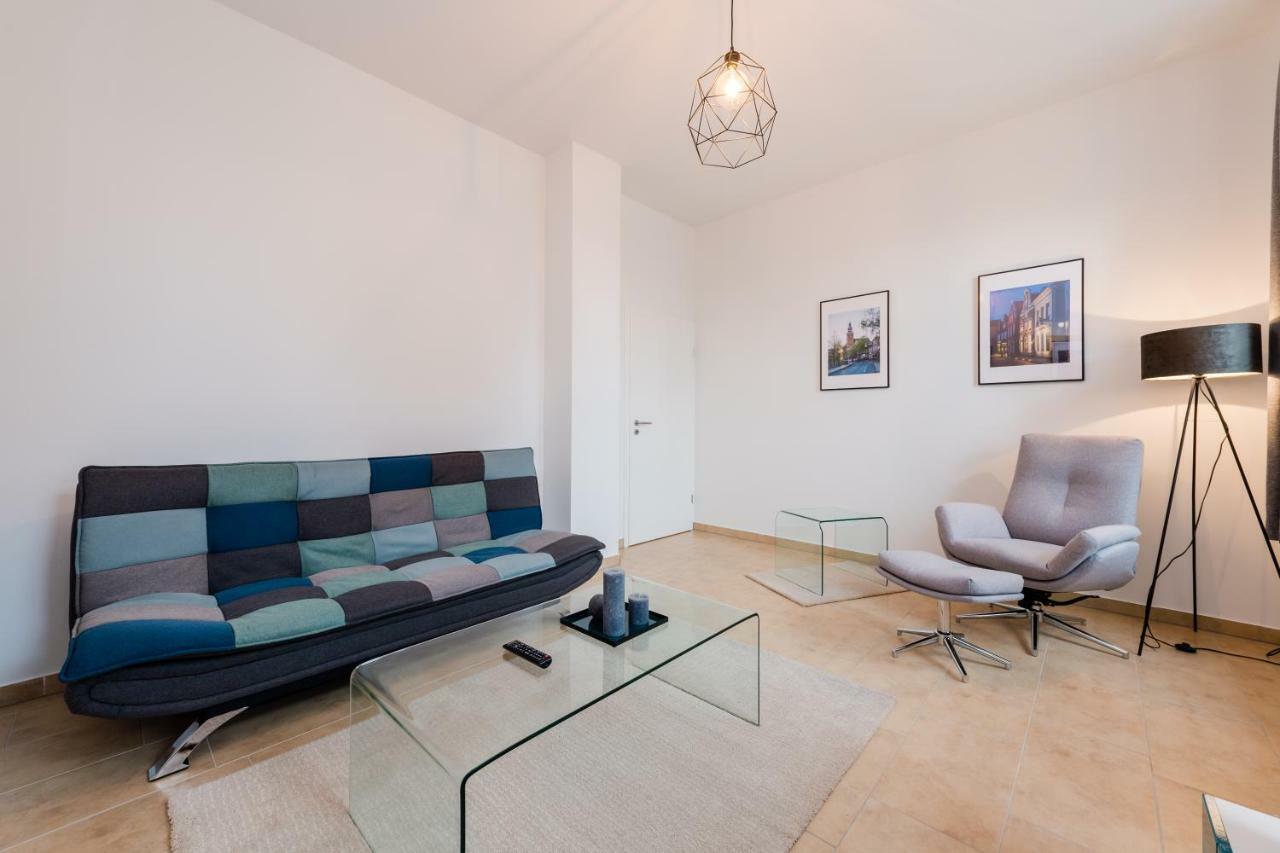 Leer Innenstadt 1 Exteriör bild